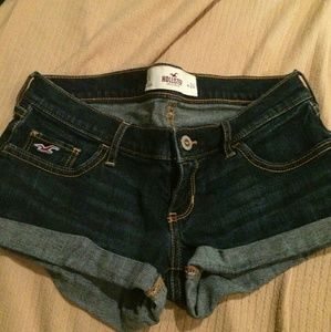 Juniors size 0 shorts